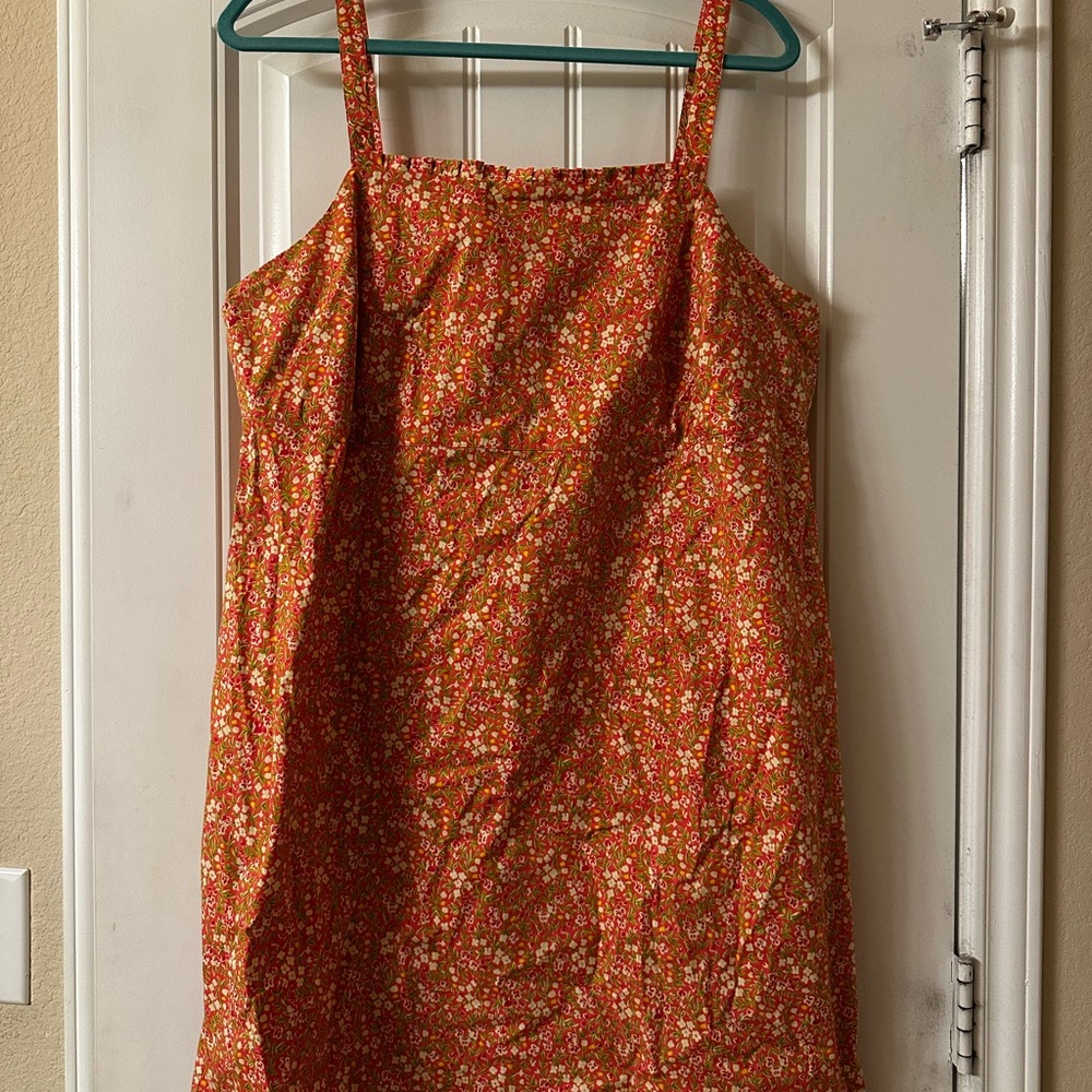 Venezia clothing co floral sundress size 16